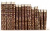 13 CHARLES DICKENS BOOKS, HIST