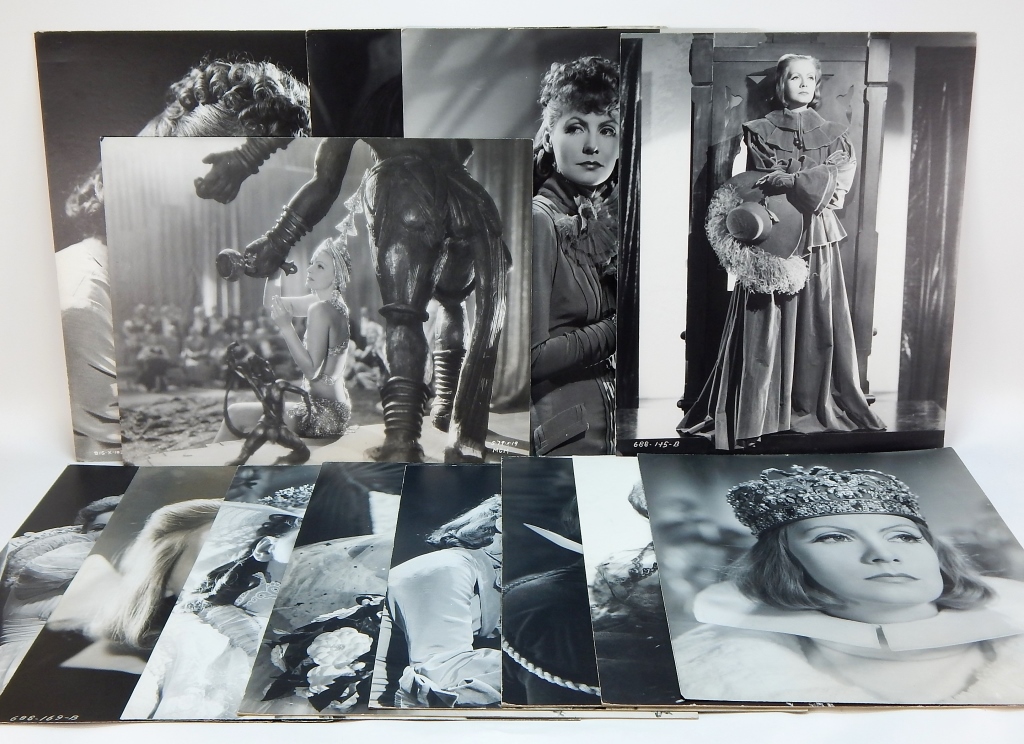 13 CLARENCE BULL GRETA GARBO