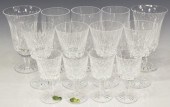 (13) COLLECTION OF WATERFORD C