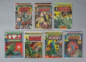 13 COMICS SUPERNATURAL THRILLE