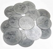 13 DISCS FOR OLYMPIA MUSIC BOX