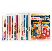 (13) EAST-WEST ANNUAL FOOTBALL
