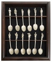 (13) FRANLKIN MINT CHARLES DIC