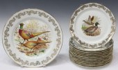 (13) FRENCH BENOIT LIMOGES POR