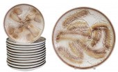 (13) FRENCH REVERNAY FAIENCE S