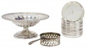 (13) HENRY BIRKS STERLING COAS