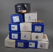 (13) HUMMEL FIGURINESCollectio