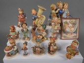 (13) HUMMEL FIGURINESCollectio