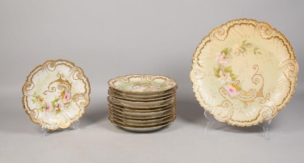 13 KLINGENBERG & DWENGER LIMOGES