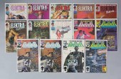 13 MARVEL COMIC BOOKS THE PUNI