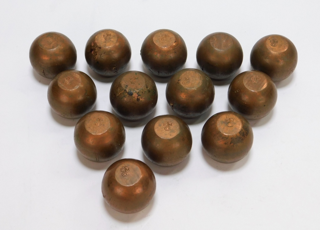 13 MCM ETM CO ARTIST COPPER