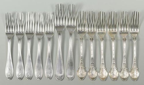 13 NASHVILLE RETAILED FORKS13