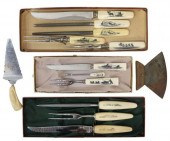 (13) NUGURUK & OTHERS  CUTLERY