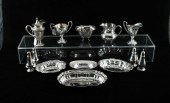 13 PC. MISCELLANEOUS STERLING