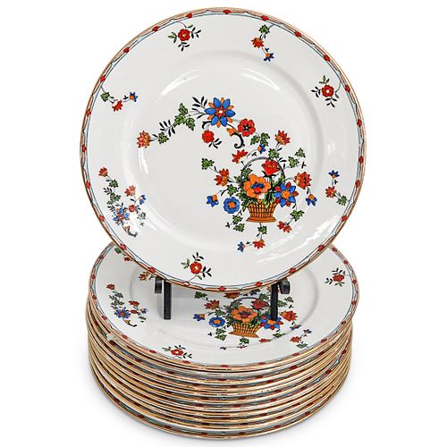 (13 PC) ROYAL STAFFORD ENGLISH