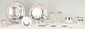 13 PCS. ASST. STERLING, INCL.
