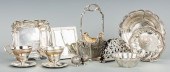 13 PCS CONTINENTAL SILVER1st i