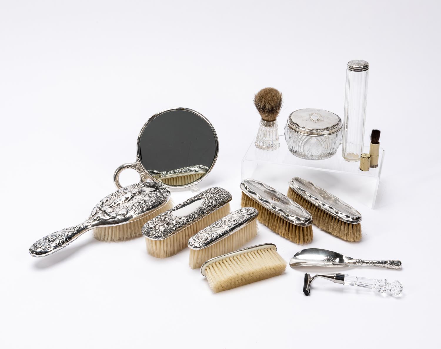 13 PCS, STERLING ACCESSORIES,