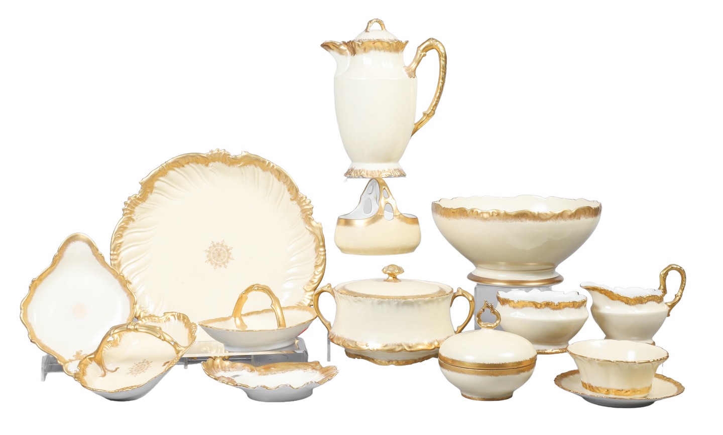 (13) Pcs T&V Tressemanes and Vogt