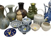 13 PIECE CHINESE PORCELAIN LOT