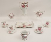 13 PIECE RS PRUSSIA COFFEE AND