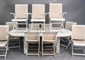 13 PIECE TRICONFORT FRENCH OUT