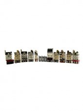 13 PIECES OF CARLTON BY DOMINI