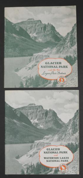 13 PIECES OF GREAT NORTHERN