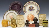 (13) POLITICAL SOUVENIRS, SMIT