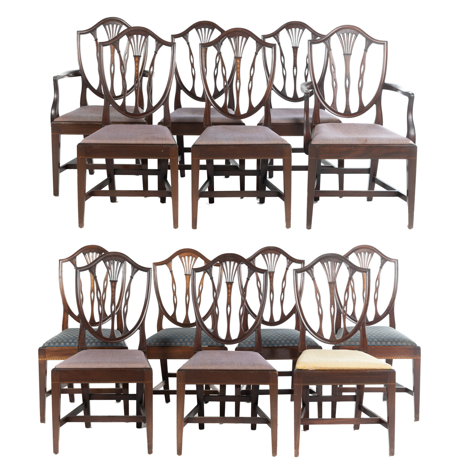 13 POTTHAST BROTHERS INLAID