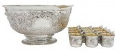 (13) REED & BARTON REGENT SILV