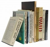 (13) REFERENCE BOOKS: POLITICA