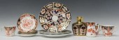 (13) ROYAL CROWN DERBY IMARI P