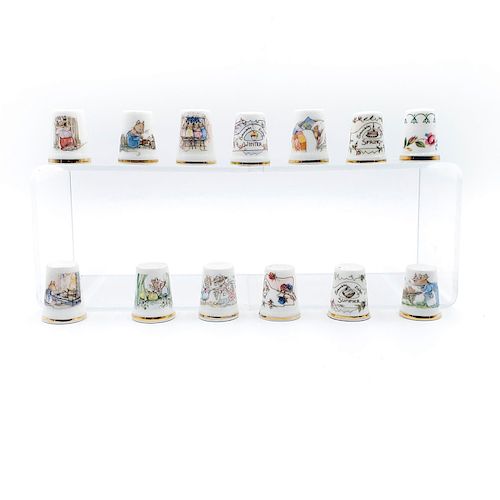 13 ROYAL DOULTON CERAMIC