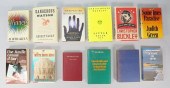 13 SIGNED NON-FICTION BOOKS13
