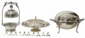 (13) SILVERPLATE SERVICEWARE,
