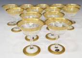 (13) ST. LOUIS CRYSTAL 'THISTL
