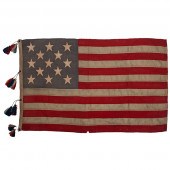 13-Star American Naval Jack Wo