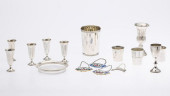 13 STERLING BAR ARTICLES &AMP;