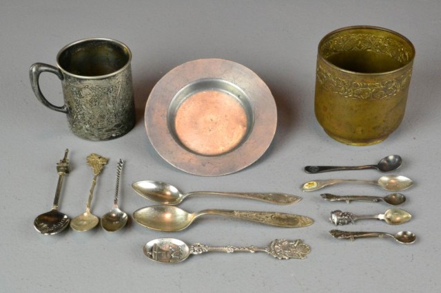 (13) Sterling Silver and
