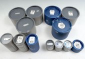 13 SWAROVSKI PIECES: Large lot