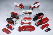 (13) TEXACO TOYS Texaco advert