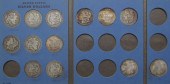 13 US MORGAN SILVER DOLLARS: T