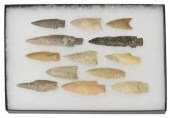 (13) VARIOUS NATIVE AMERICAN I
