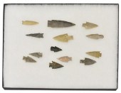(13) VARIOUS NATIVE AMERICAN I