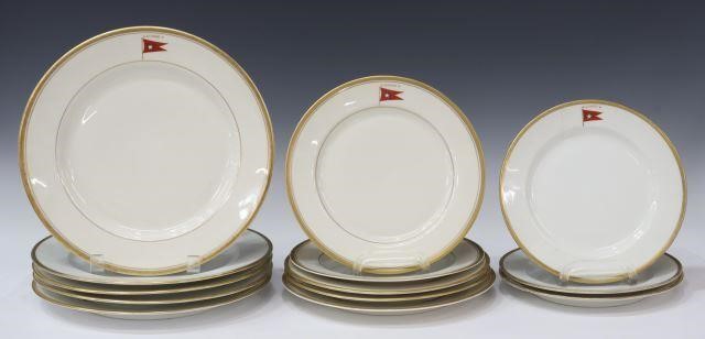 (13) VIGNAUD & OLD IVORY SEAWARD
