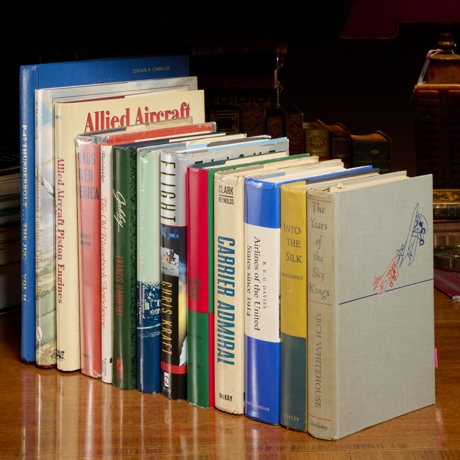 (13) VOLS AVIATION & FIGHTER