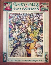 13 vols.  (Rackham, Arthur, il