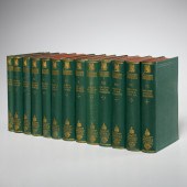 (13) VOLS., THE HANDY-VOLUME S
