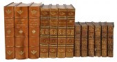 13 VOLUMES FRENCH HISTORY AND